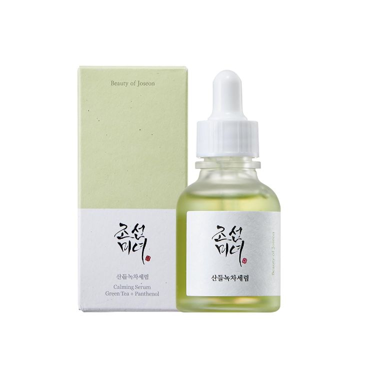 Sérum Calmant Thé vert & Panthénol de Beauty of Joseon