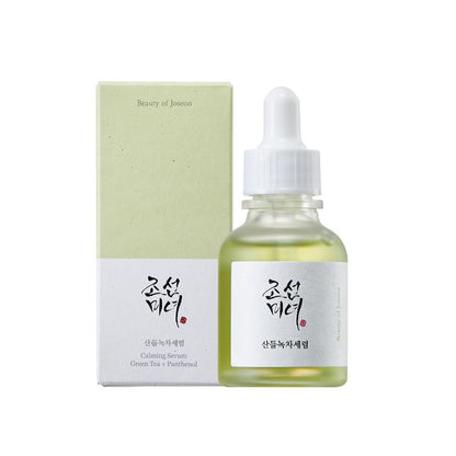 Sérum Calmant Thé vert & Panthénol de Beauty of Joseon
