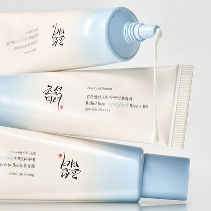 Crème solaire SPF50+ Beauty of Joseon