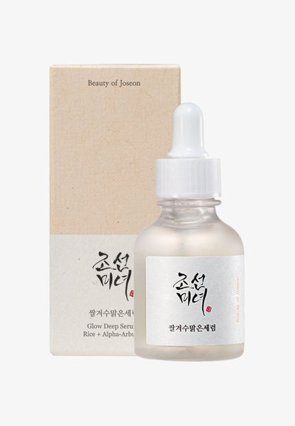 Sérum Glow Deep Riz + Alpha-Arbutine de Beauty of Joseon