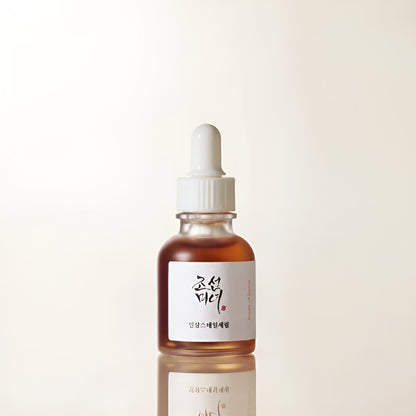 Sérum Ginseng + Mucine d'Escargot de Beauty of Joseon