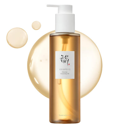 Huile nettoyante au ginseng Beauty of Joseon