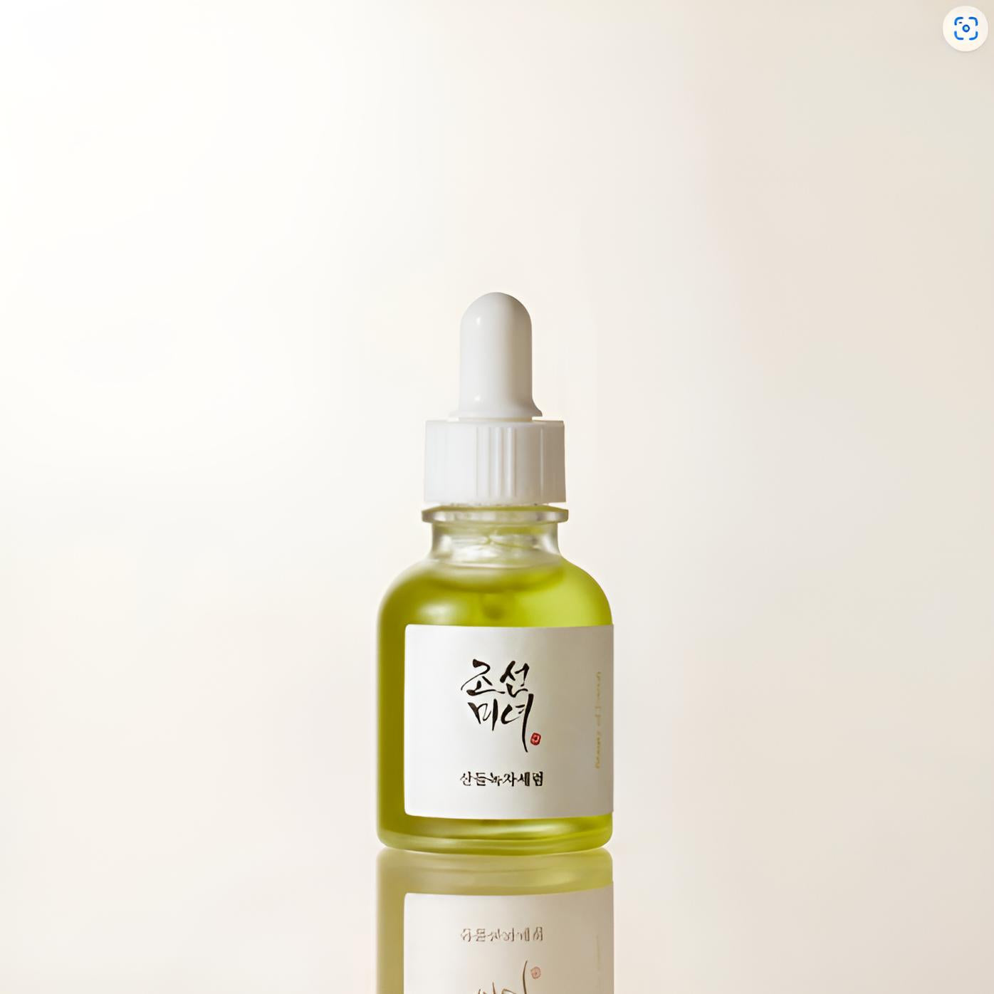 Lot de 4 sérums Beauty of Joseon