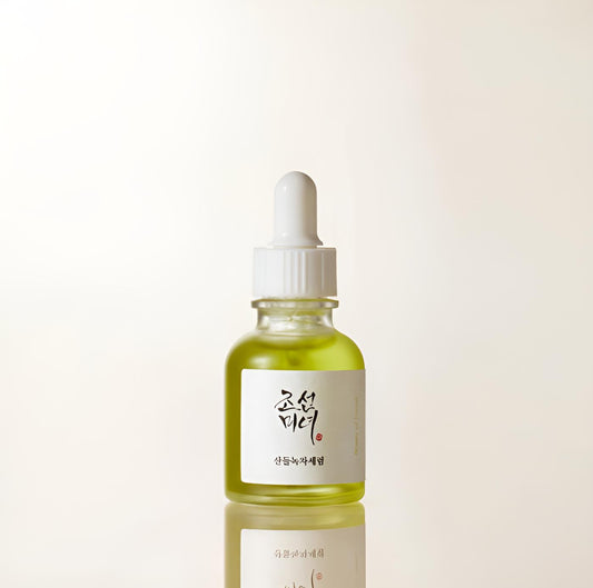 Sérum Calmant Thé vert & Panthénol de Beauty of Joseon