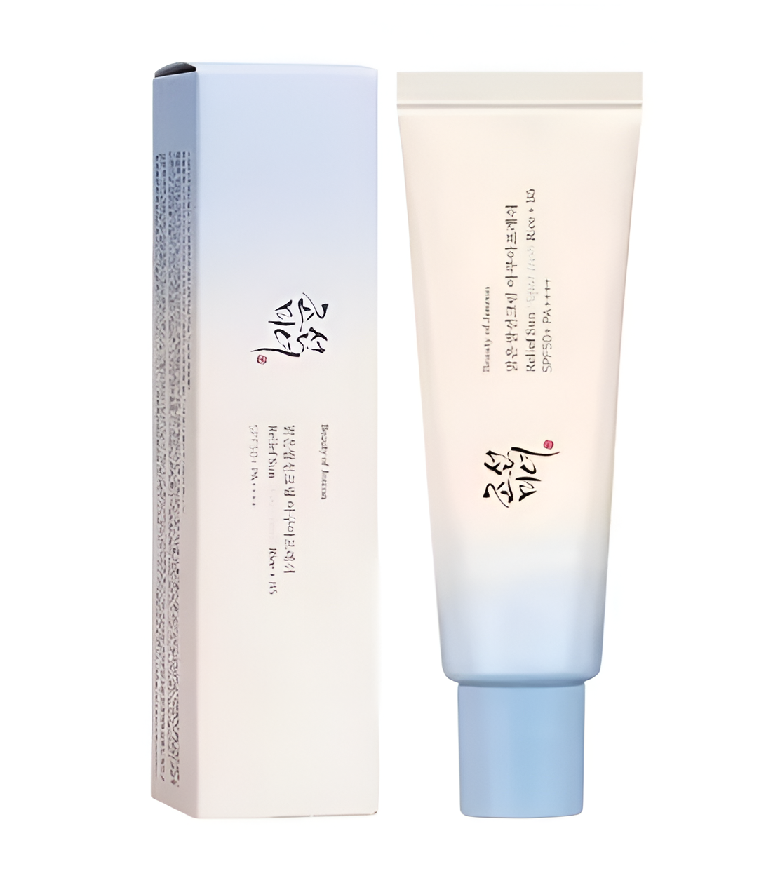 Crème solaire SPF50+ Beauty of Joseon