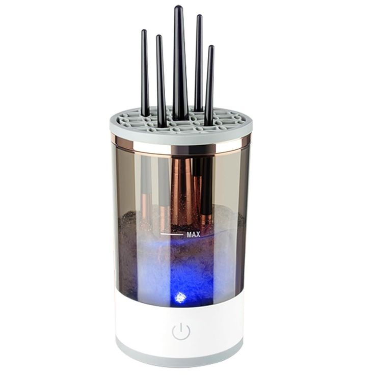 Nettoyeur Électrique de Pinceaux de Maquillage