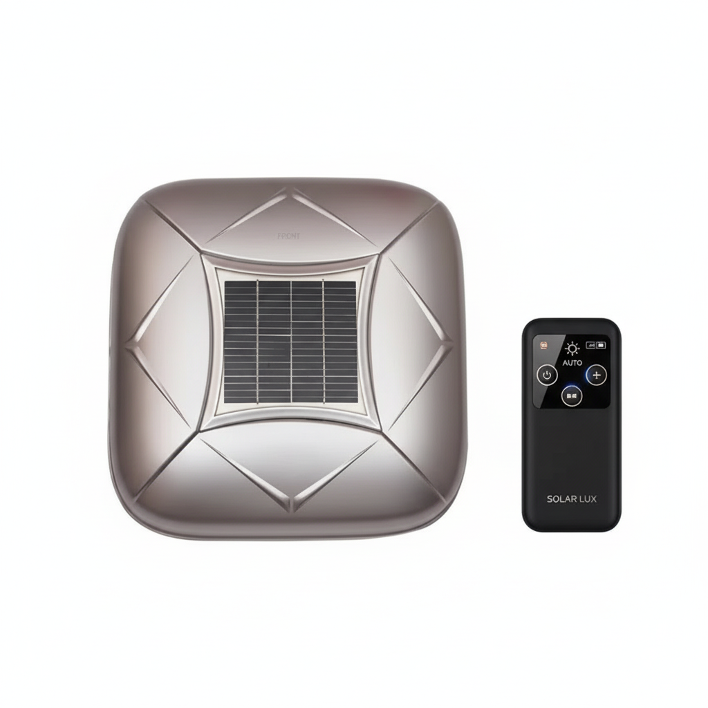 Pare-Soleil Intelligent Solaire