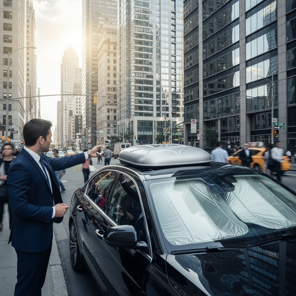 Pare-Soleil Intelligent Solaire