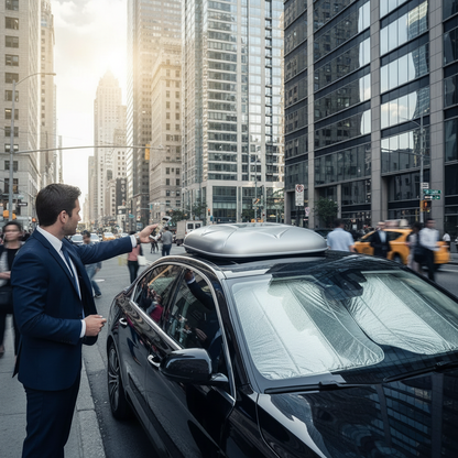 Pare-Soleil Intelligent Solaire