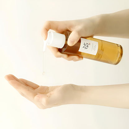 Huile nettoyante au ginseng Beauty of Joseon