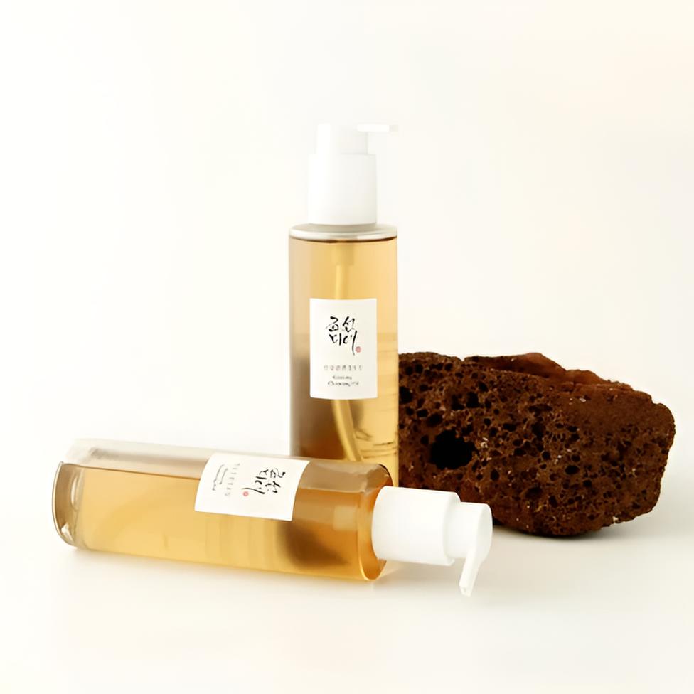 Huile nettoyante au ginseng Beauty of Joseon