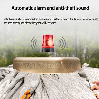 Pare-Soleil Intelligent Solaire